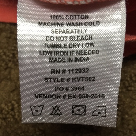 Cocoa Beach Florida Girls XL youth tshirt. EUC - Picture 8 of 8